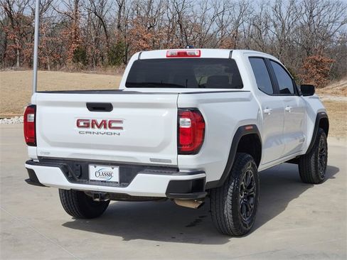 Used 2024 GMC Canyon Elevation image 6