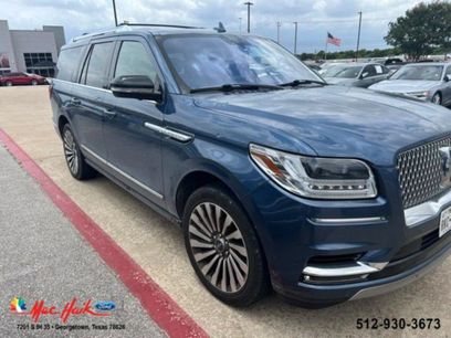 Used 2020 Lincoln Navigator L Reserve w/ Luxury Package