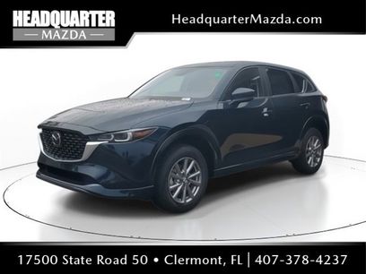 New 2025 MAZDA CX-5 AWD 2.5 S w/ Select Package