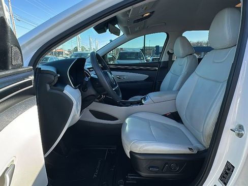 Certified 2022 Hyundai Tucson SEL image 9