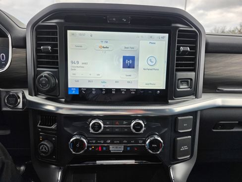 New 2026 Ford F150 Lariat w/ Equipment Group 501A Mid image 12