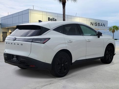 Certified 2025 Nissan Murano SV AWD/4WD image 7