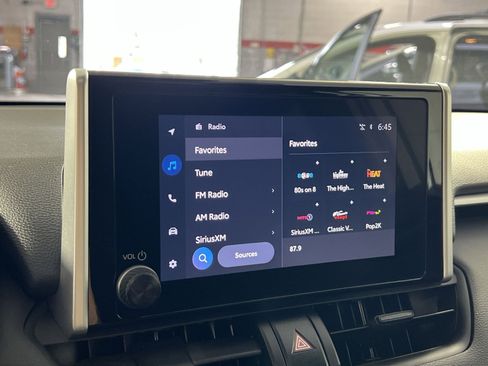 Used 2025 Toyota RAV4 LE image 18