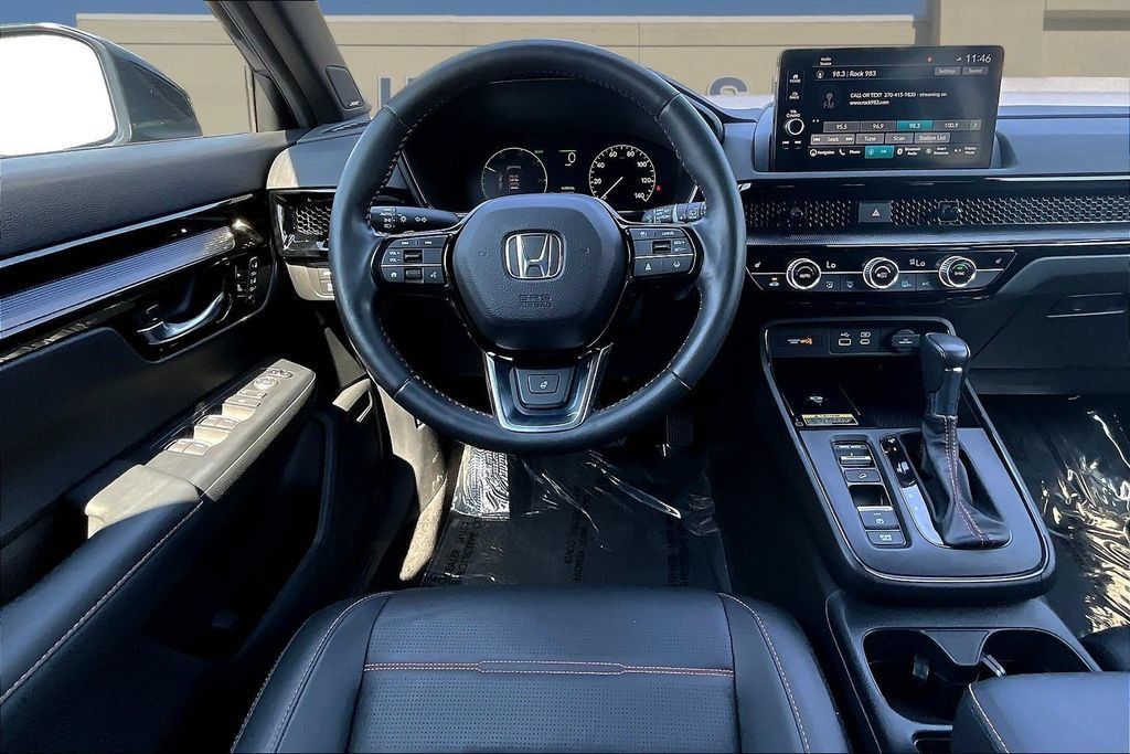 Used 2024 Honda CR-V Sport Touring image 10