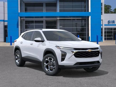 New 2026 Chevrolet Trax LT w/ LT Convenience Package image 7