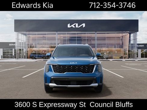 New 2026 Kia Sorento EX w/ EX Premium Package AWD/4WD image 2