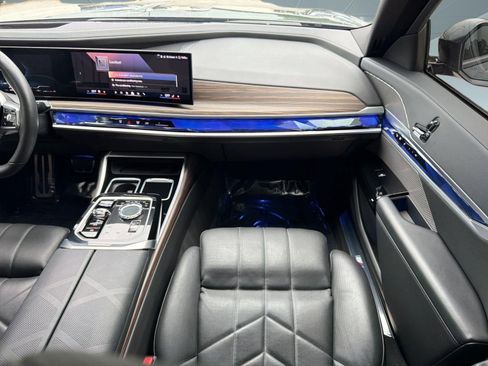 Certified 2023 BMW 740i w/ Parking Assistance Package RWD image 29