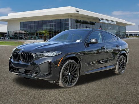 New 2026 BMW X6 xDrive40i image 5