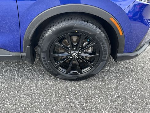 Certified 2024 Honda CR-V Sport-L image 13