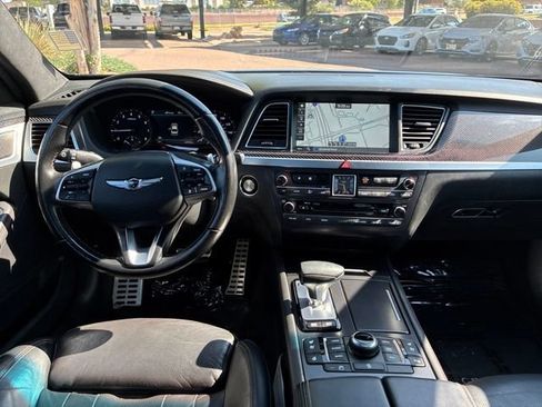 Used 2018 Genesis G80 3.3T Sport AWD/4WD image 30