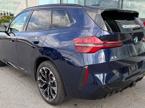 Certified 2026 BMW X3 M50 w/ Premium Package image 2