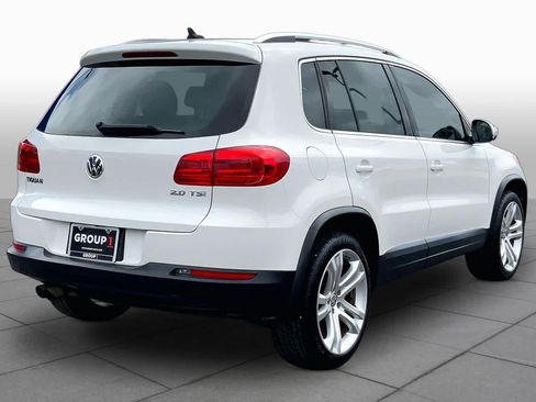 Used 2012 Volkswagen Tiguan SEL FWD image 12