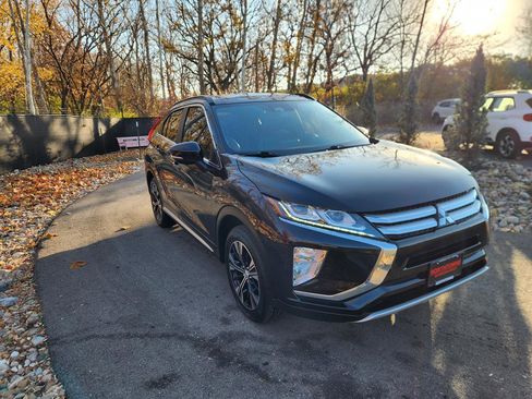 Used 2020 Mitsubishi Eclipse Cross SEL image 7