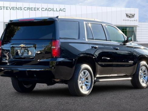 Used 2020 Chevrolet Tahoe LT AWD/4WD image 3