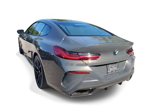 Used 2023 BMW M850i Gran Coupe xDrive w/ M Sport Professional Package AWD/4WD image 3