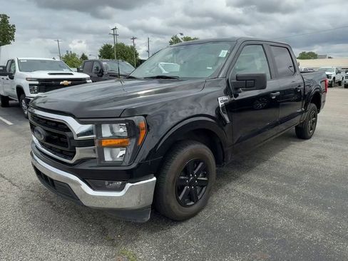 Used 2023 Ford F150 XLT RWD image 4