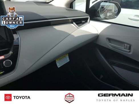 Certified 2026 Toyota Corolla LE FWD image 35