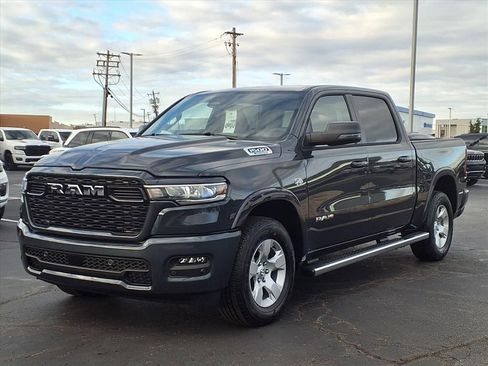 New 2026 RAM 1500 Big Horn image 2