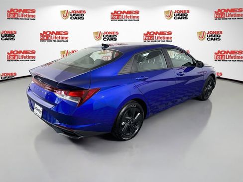 Certified 2023 Hyundai Elantra SEL w/ Cargo Package FWD image 15