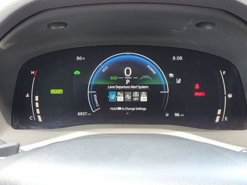 Certified 2025 Toyota Camry SE AWD/4WD image 14