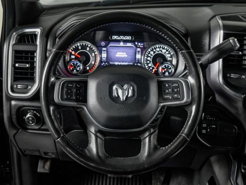 Used 2022 RAM 3500 Laramie image 17