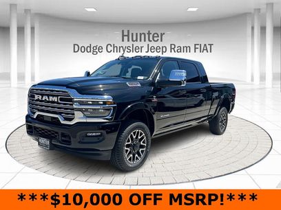New 2025 RAM 2500 Limited
