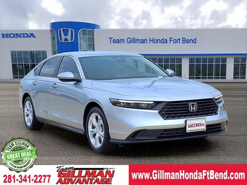 Used 2026 Honda Accord LX image 1