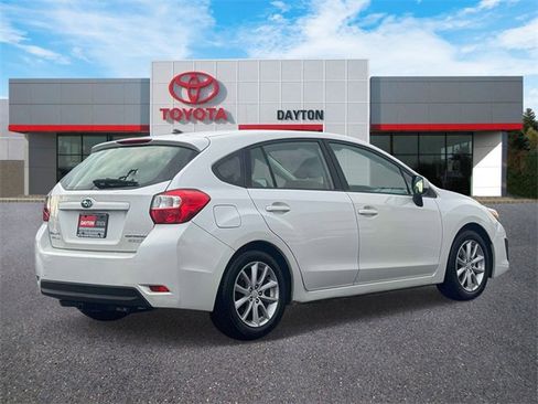 Used 2014 Subaru Impreza 2.0i Premium w/ All-Weather Package w/CVT image 5