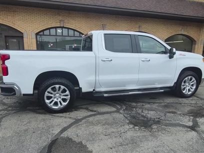Used 2023 Chevrolet Silverado 1500 LTZ