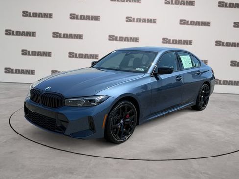 New 2026 BMW 330i xDrive Sedan w/ M Sport Package AWD/4WD image 1