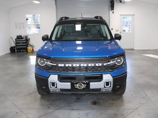 New 2025 Ford Bronco Sport Badlands w/ Badlands Tech Package video 2