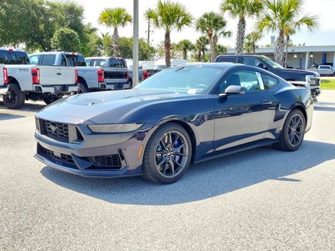New 2026 Ford Mustang Dark Horse RWD image 4