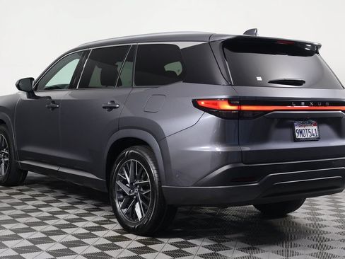 Certified 2024 Lexus TX 350 AWD w/ Technology Package image 6