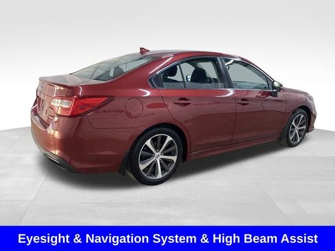 Used 2018 Subaru Legacy 2.5i Limited image 4