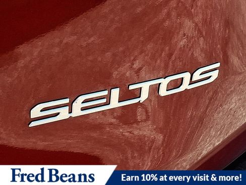 New 2026 Kia Seltos S AWD/4WD image 24