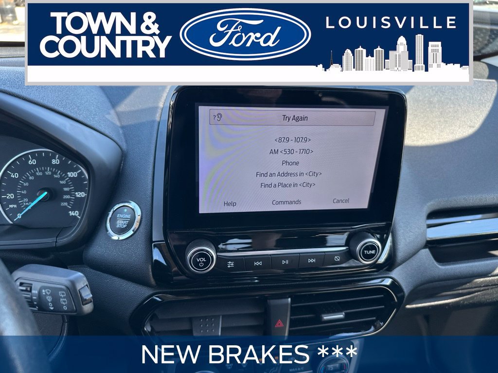 Used 2022 Ford EcoSport Titanium AWD/4WD image 3