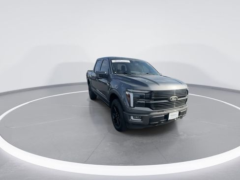 Used 2024 Ford F150 Platinum w/ FX4 Off-Road Package AWD/4WD image 3
