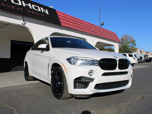 Used 2018 BMW X6 M w/ Executive Package image 5