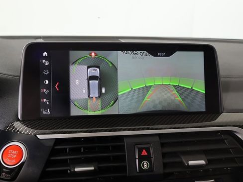 Used 2020 BMW X3 M w/ Executive Package image 6