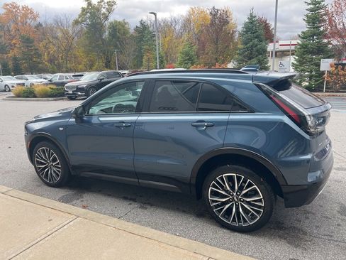 Used 2025 Cadillac XT4 Sport image 42