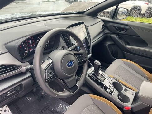 Certified 2025 Subaru Crosstrek 2.5i Sport w/ Popular Package #3A AWD/4WD image 16