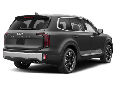 Certified 2023 Kia Telluride SX AWD/4WD image 2