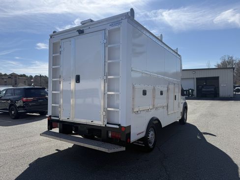 New 2026 RAM ProMaster 3500 w/ Convenience Group FWD image 8