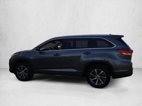 Used 2018 Toyota Highlander XLE image 8