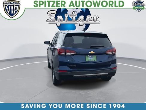 Used 2022 Chevrolet Equinox LT image 8