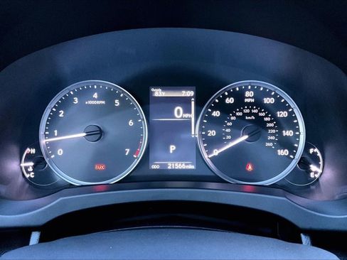 Used 2025 Lexus IS 350 F Sport w/ Accessory Package 2 RWD image 22