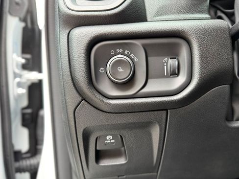 New 2026 RAM 1500 Tradesman AWD/4WD image 22