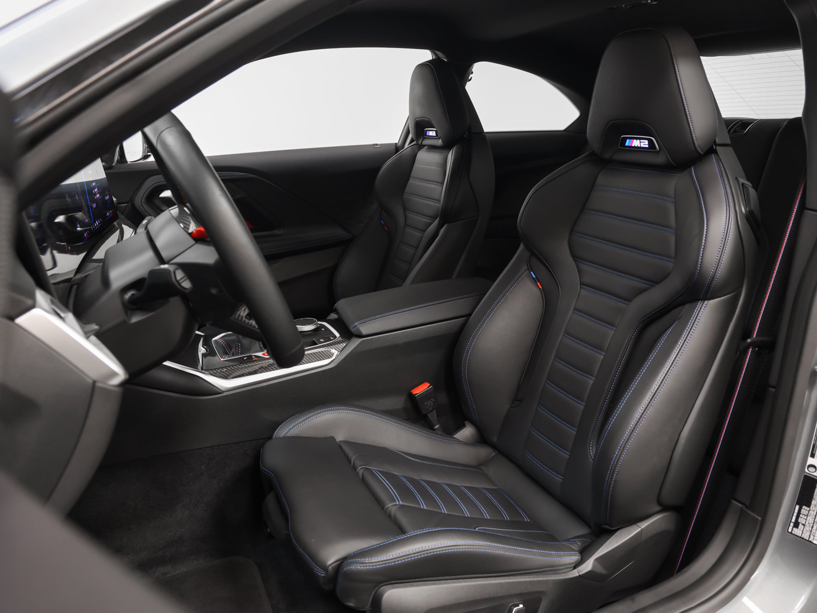 Used 2026 BMW M2 w/ Lighting Package RWD image 55