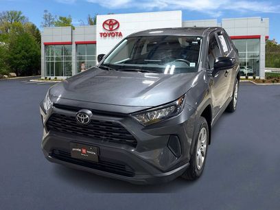 Certified 2022 Toyota RAV4 LE