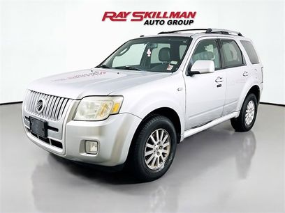 Used 2009 Mercury Mariner Premier